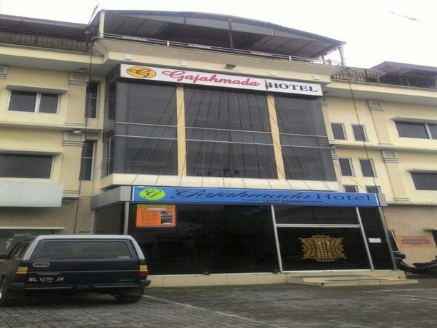 OYO 487 Gajah Mada Hotel
