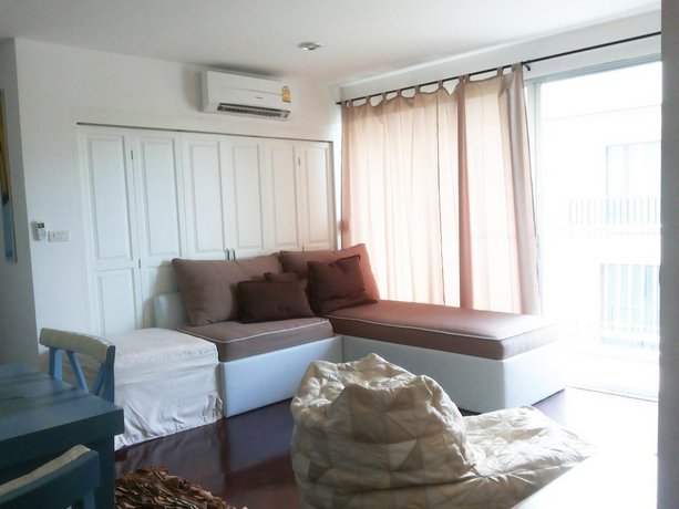 Baan Suan Rim Sai - Condo B37i - Beach Front