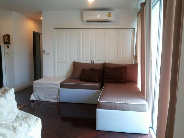 Baan Suan Rim Sai - Condo B37i - Beach Front