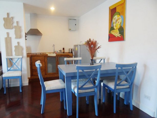 Baan Suan Rim Sai - Condo B37i - Beach Front