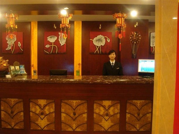 GreenTree Inn Heilongjiang Harbin Zhongyang Street Business Hotel
