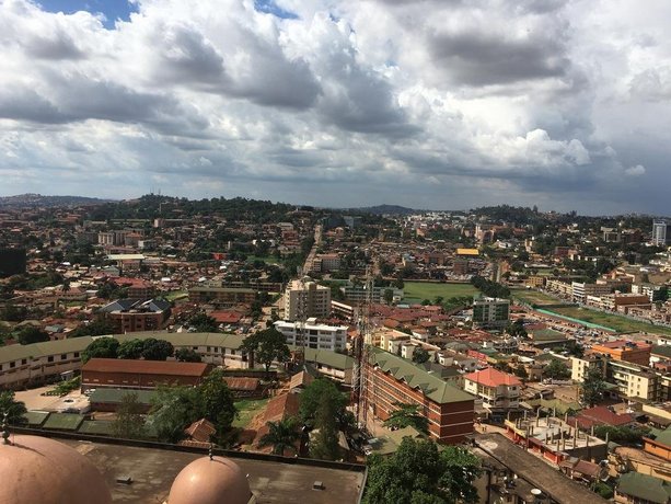 Kampala Suites