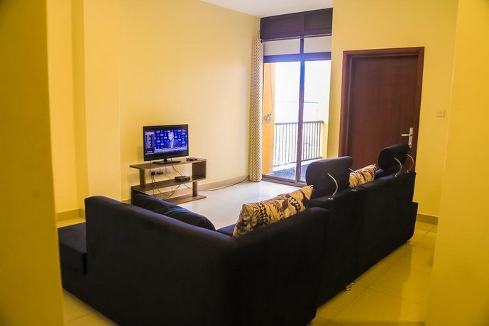 Kampala Suites
