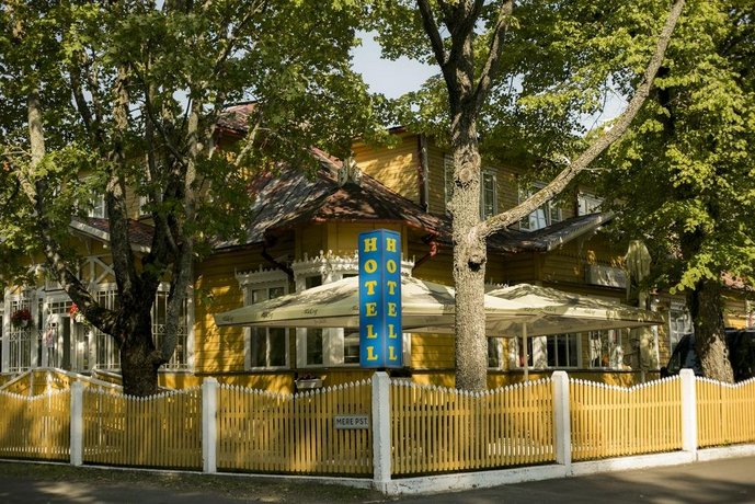 Hotel Villa Katariina