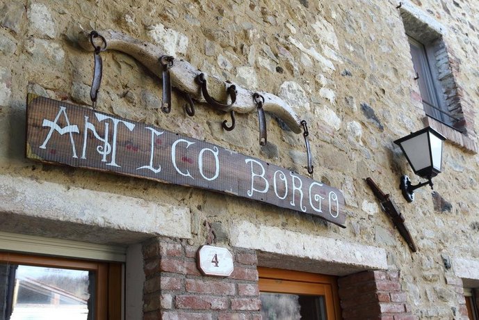 Agriturismo Antico Borgo