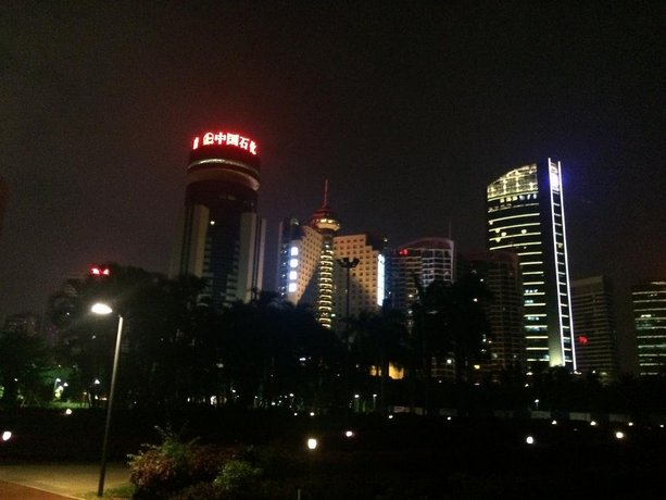 GreenTree Inn Hainan Haikou Haifu Road Provincial Government Express Hotel