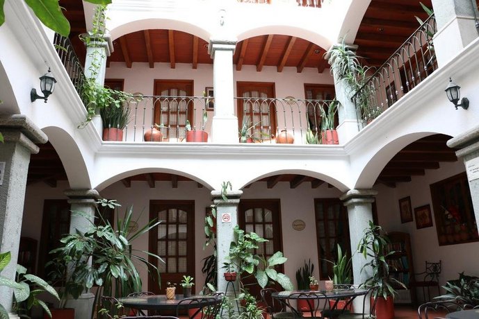 Hotel Casa de la Tia Tere