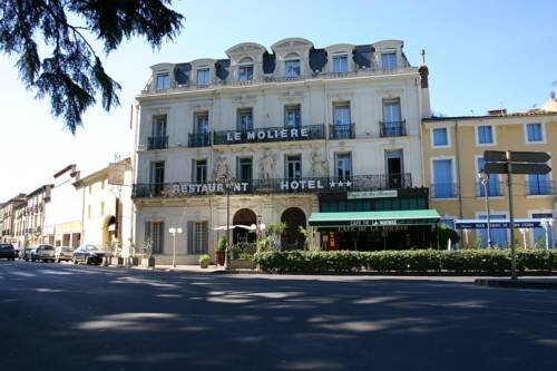 Le Grand Hotel Moliere Place Gambetta France thumbnail