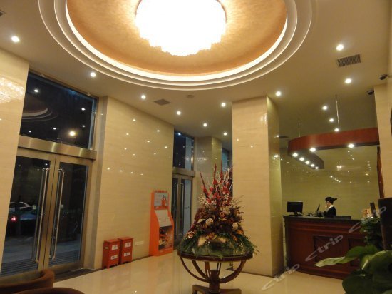 GreenTree Inn Anhui Hefei Huangshan Road Business Hotel