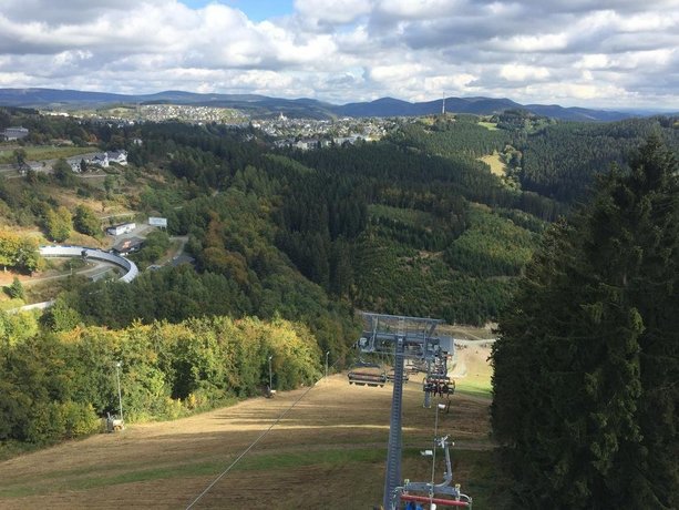 Central-Hotel Winterberg