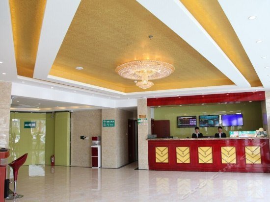 GreenTree Inn JiangSu NanJing DaChang Getang Metro Station Express Hotel