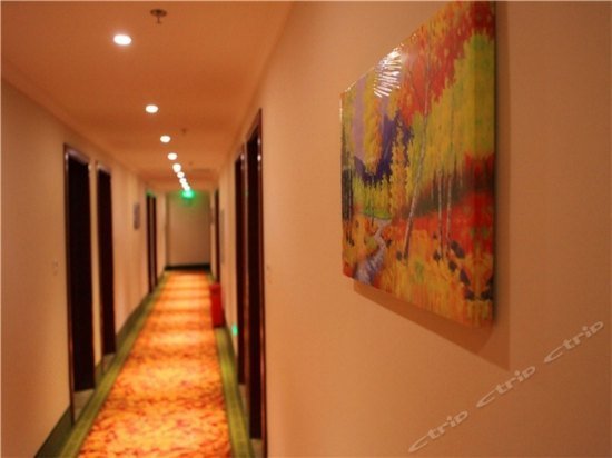 GreenTree Inn Shenyang Tiexi Yunfeng Street Express Hotel