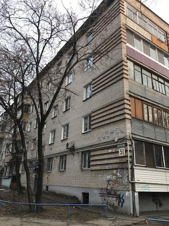 Апартаменты на Владивостокской 51