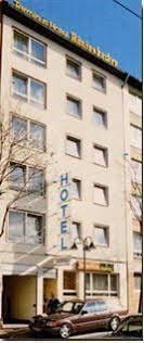 Hotel Terminus Mainz