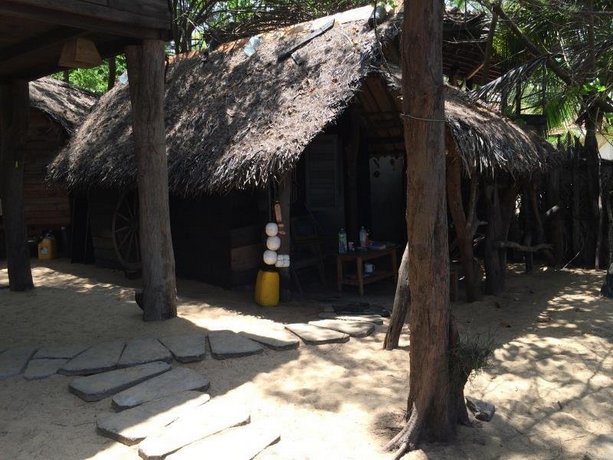Beach Hut