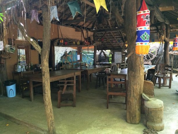 Beach Hut