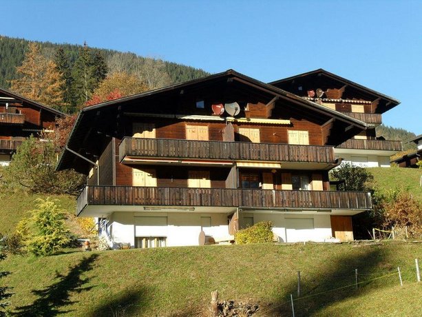 Apartment Grindelwaldgletscher 3 5 - GriwaRent AG