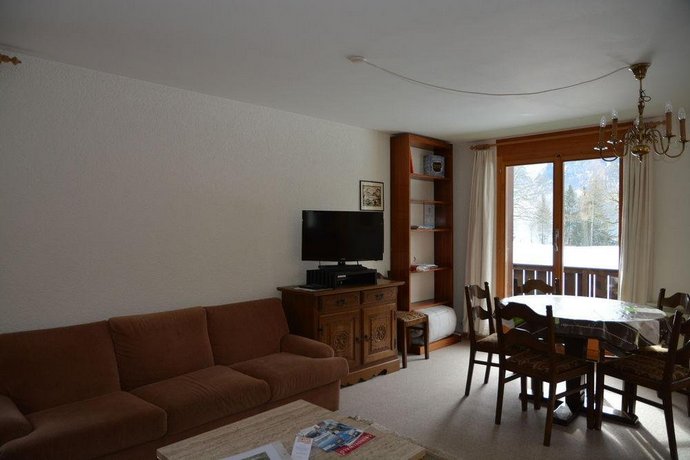 Apartment Grindelwaldgletscher 3 5 - GriwaRent AG