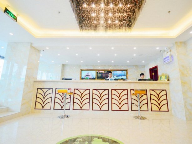 GreenTree Inn Shanxi Taiyuan Jianshe S Road Inner Ring Express Hotel