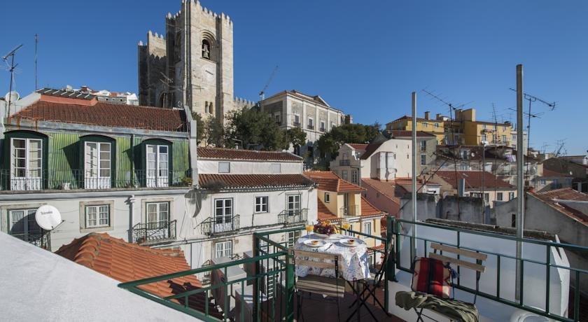 Peter's Apartments Lisbon