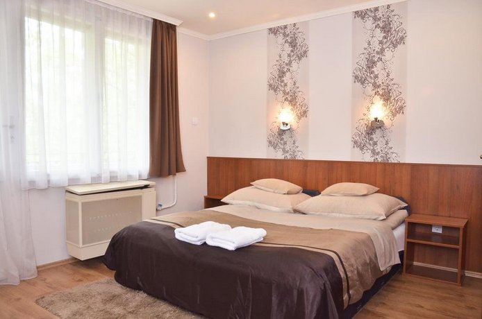 Media Panzio es Apartmanhaz