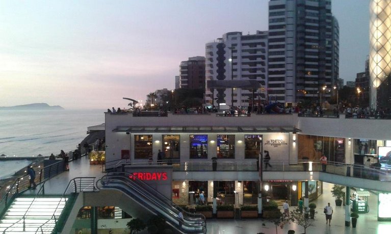 Miraflores-Larco Mar