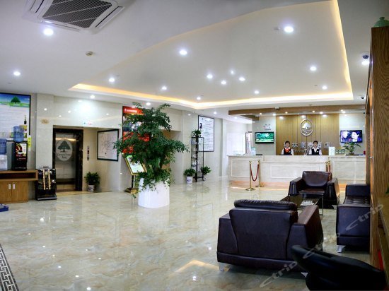 GreenTree Inn ShangHai KangQiao Industrial Zone JinXiu Road Business Hotel