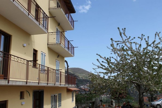 Il Ciliegio Agerola