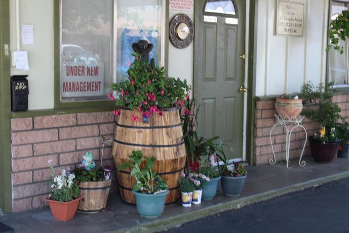 El Rancho Motel