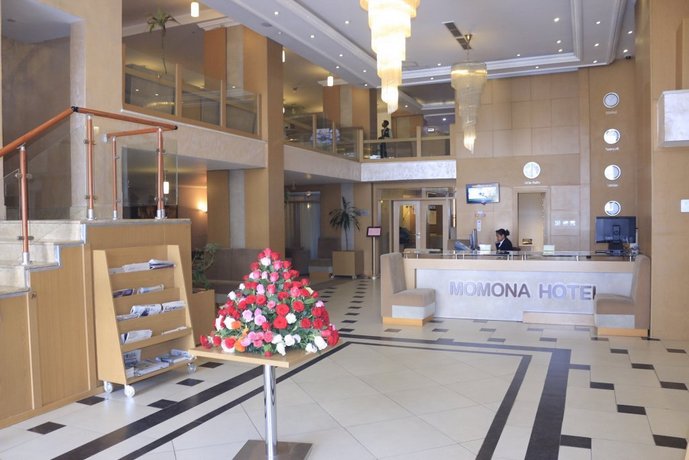 Momona Hotel