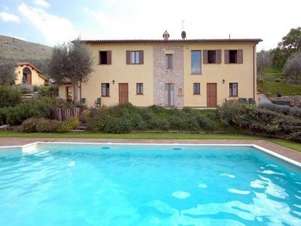 Agriturismo Fiordaliso Trevi