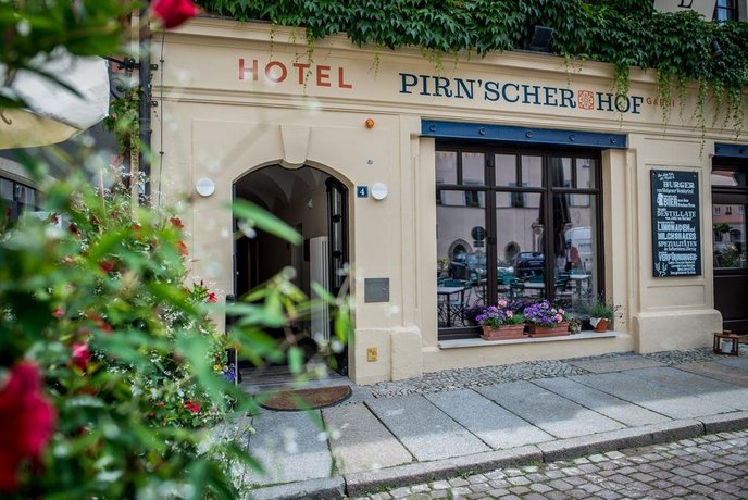 Pirnscher Hof - Hotel Garni
