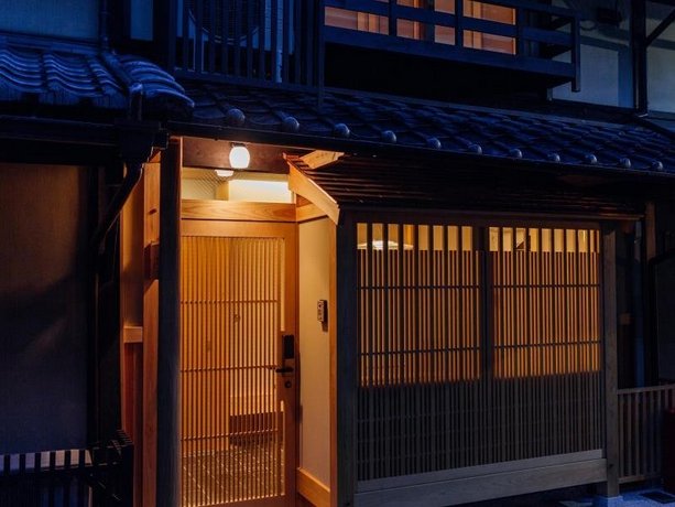 Kyomachiya Suite Rikyu