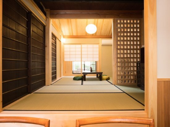 Kyomachiya Suite Rikyu