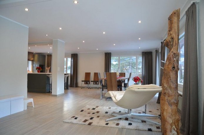 Chalet Delphin 6 5 - GriwaRent AG