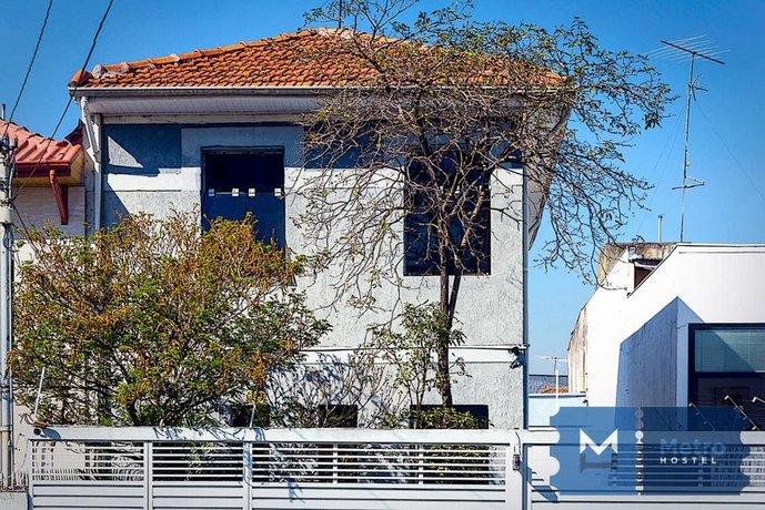 Metro Hostel SP