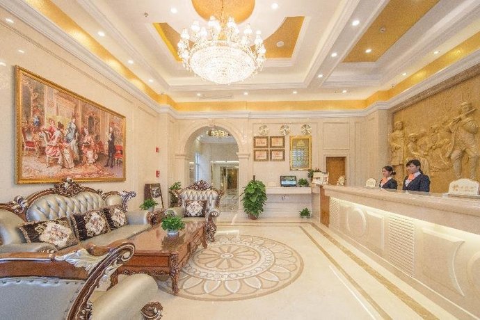 Vienna 3 Best Hotel Guangzhou South China Botanical Garden