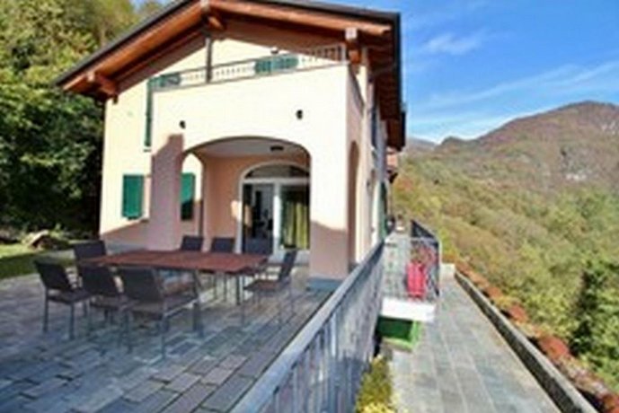 Villa Panoramica Menaggio
