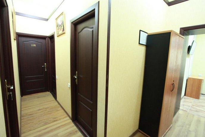 Hayot Hostel