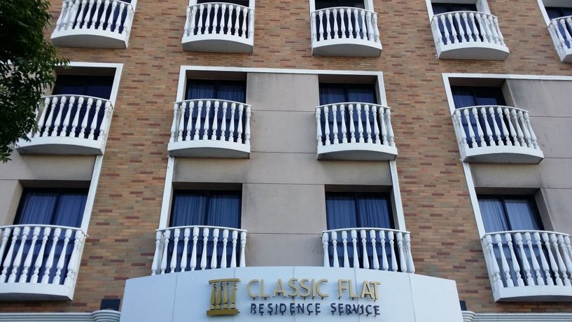 Classic Residence Beira Mar