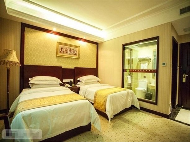 Vienna Classic Hotel Shizhongshan Avenue Jiujiang China thumbnail