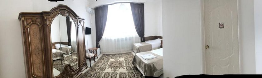 Hotel Parma Grozny