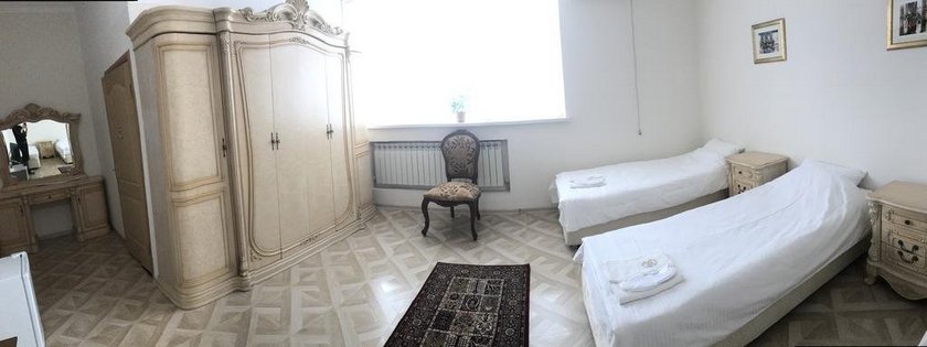 Hotel Parma Grozny