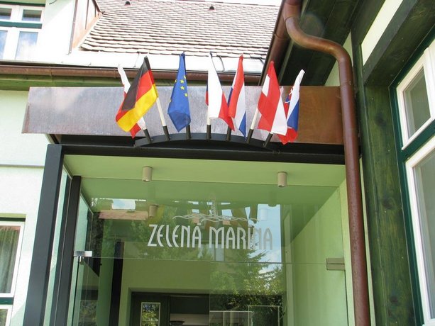 Garni Hotel Zelena Marina