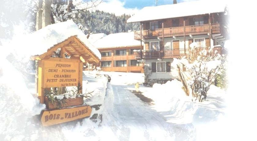 Chalet Hotel Bois Vallons Morzine