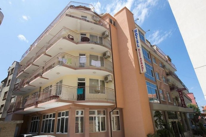 Hotel Elena Palace