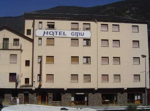 Hotel Griu Andorra