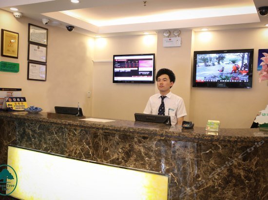 GreenTree Inn BeiJing TianTan ZhaoGongKou Bridge Express Hotel