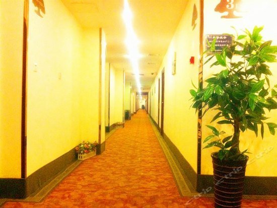 GreenTree Inn BeiJing TianTan ZhaoGongKou Bridge Express Hotel