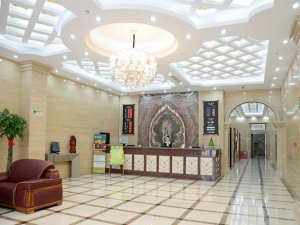 GreenTree Inn Beijing Fengtai Dacheng Road Huanleshuimofang Business Hotel